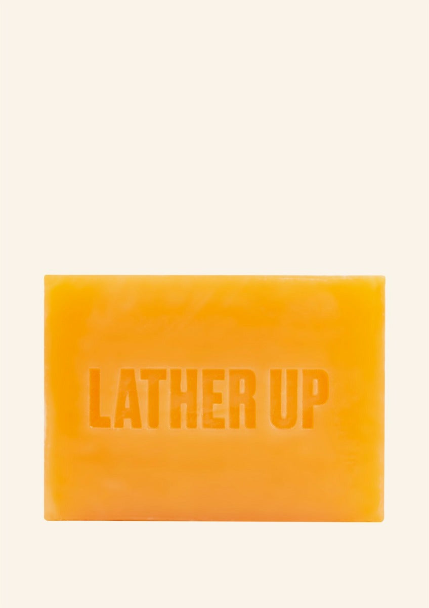 The Body Shop Satsuma Soap