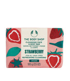 The Body Shop Strawberry Soap