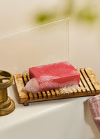 The Body Shop Strawberry Soap