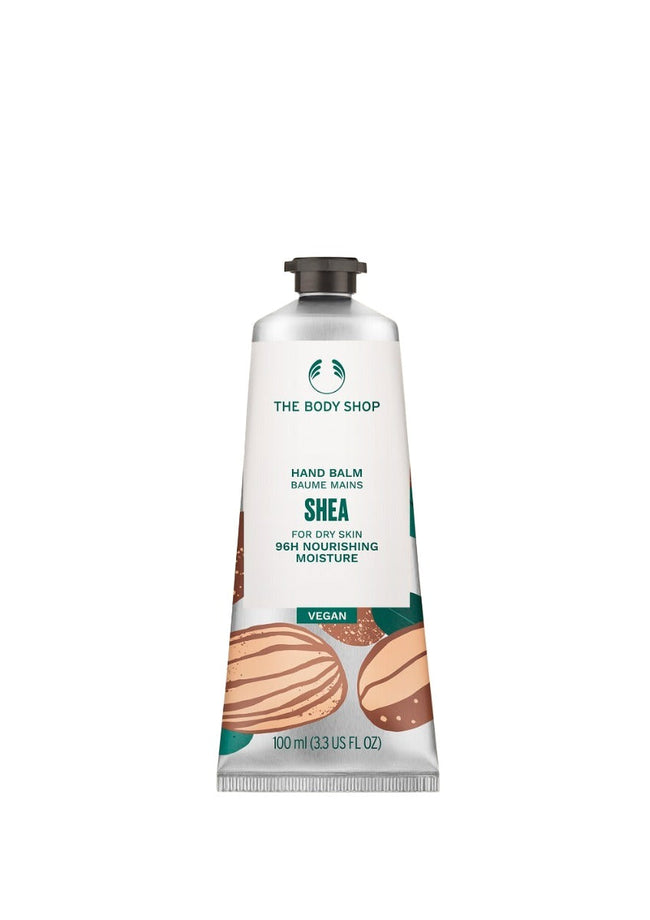 The Body Shop Shea Hand Cream Main Image