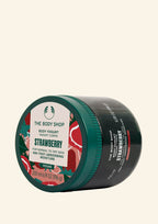 The Body Shop Strawberry Body Yogurt