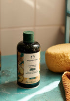 The Body Shop Wild Argan Oil Shower Gel