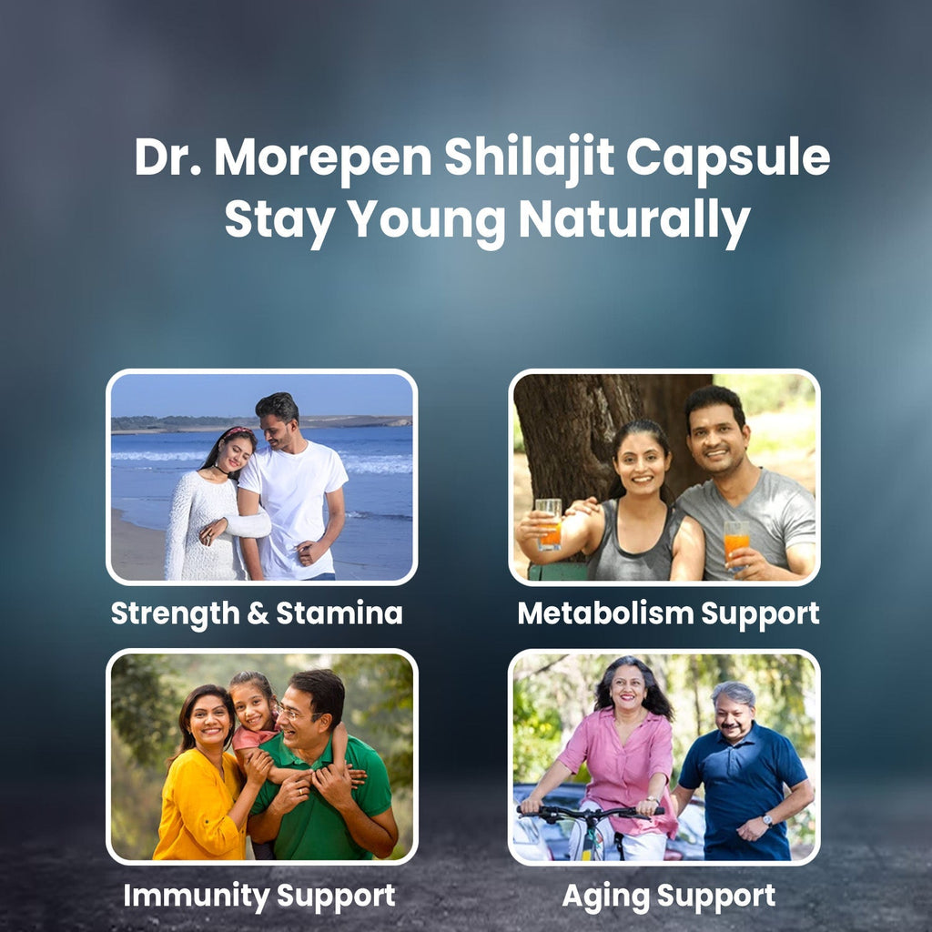 Dr. Morepen Sj Veg Capsules