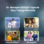 Dr. Morepen Sj Veg Capsules