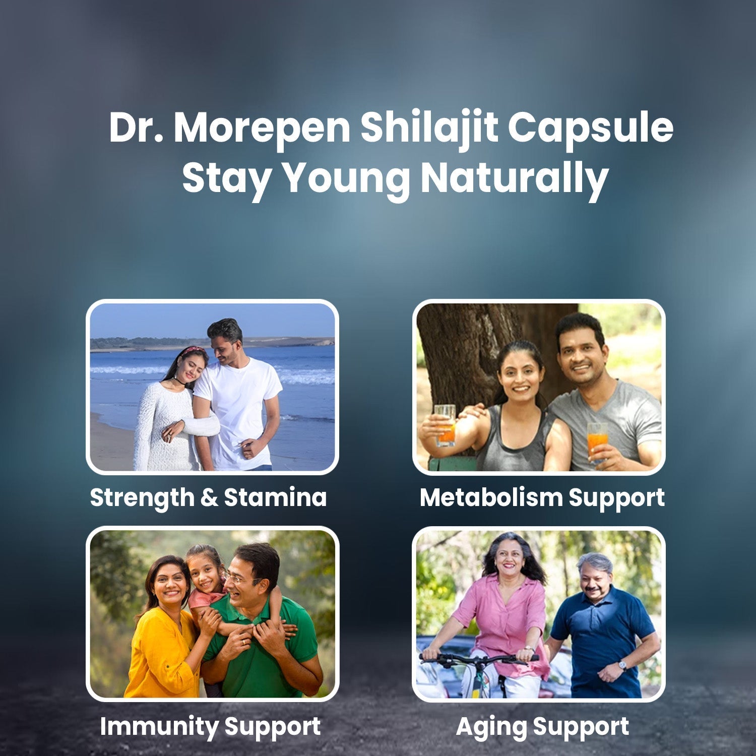 Dr. Morepen Sj Veg Capsules