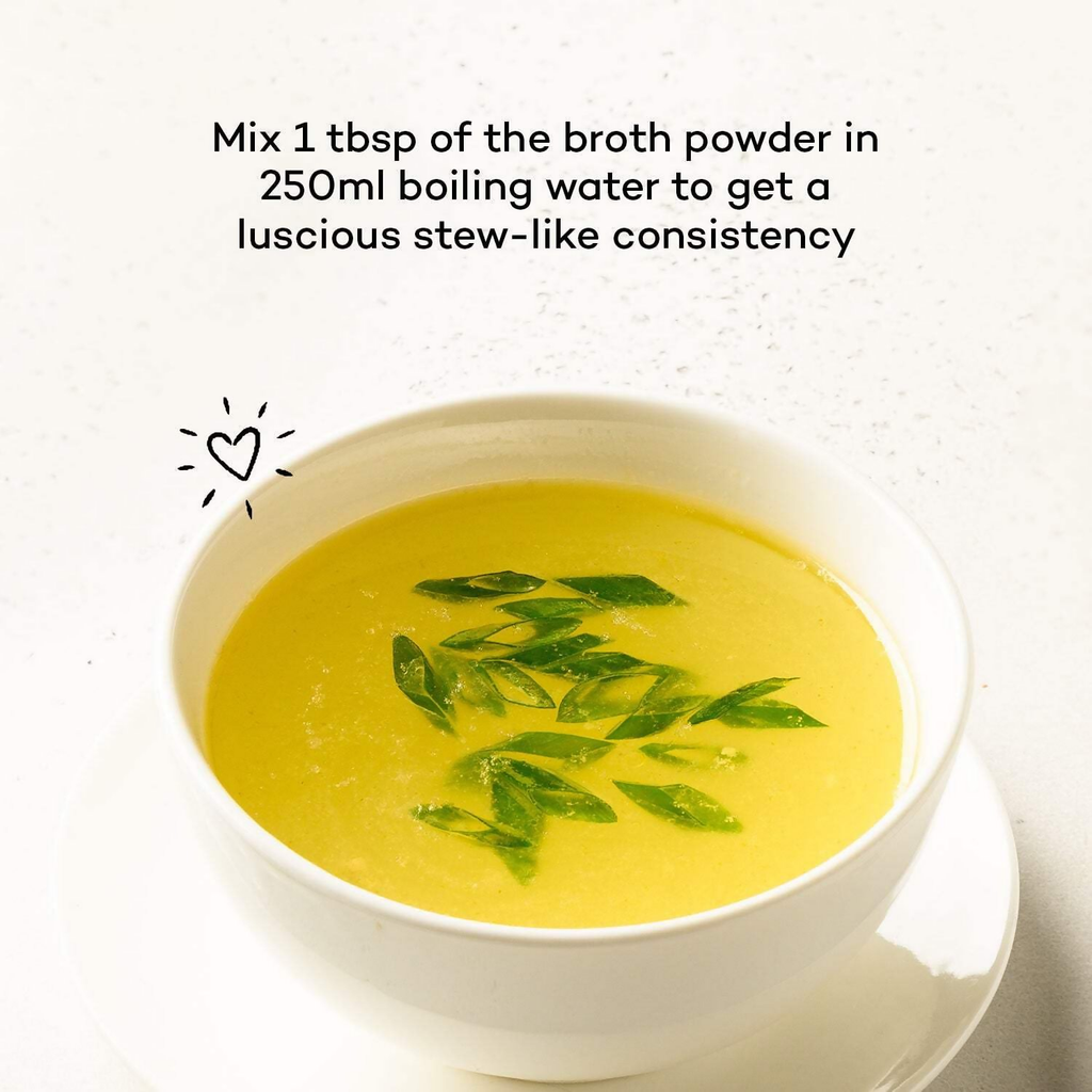 Urban Platter Vegetable Bouillon & Broth Powder