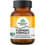 Organic India Turmeric Formula 60 Cap