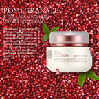 The Face Shop Pomegranate & Collagen Volume Lifting Eye Cream - Korean Skincare