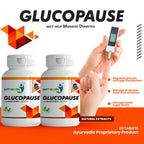 HappyMillions Glucopause Tablets