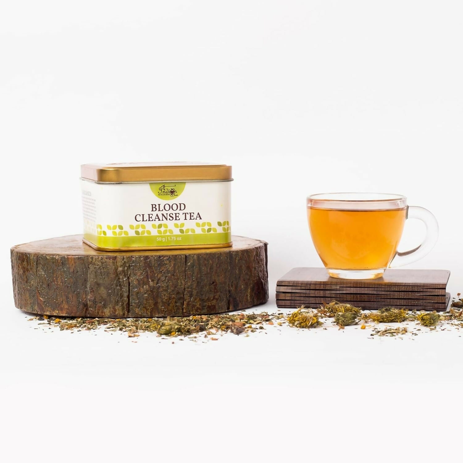 The Indian Chai – Blood Cleanse Tea