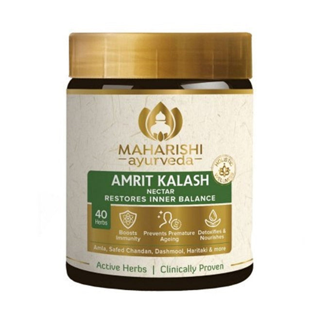 Maharishi Ayurveda Amrit Kalash Nectar Hover Image