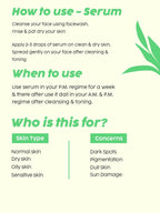 PLIX The Plant Fix Pineapple Pigmentation Skincare Regime Combo For Dark Spot Removal