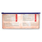 VLCC Salon Series Fruit Facial Kit - (6 Facials) For Lightens Dark Spots & Brightens Skin Tone