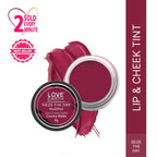 Love Earth Lip Tint & Cheek Tint Multipot-Sieze The Day
