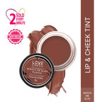 Love Earth Lip Tint & Cheek Tint Multipot-Watch Me Slay