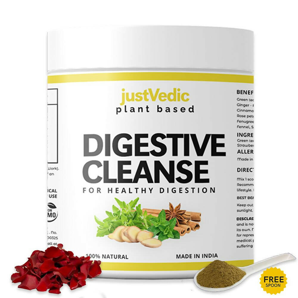 Just Vedic Digestive Cleanse Drink Mix