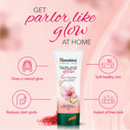 Himalaya Herbals Natural Glow Kesar Face Pack