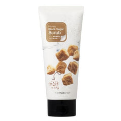 Thefaceshop Honey Black Sugar Scrub 120ml