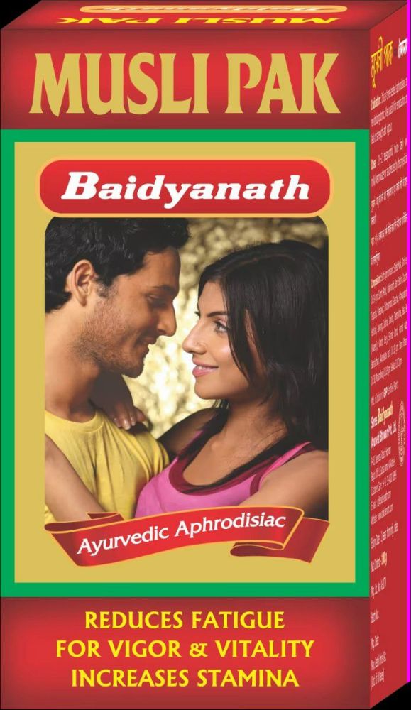 Baidyanath Musli Pak Hover Image
