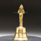 Hanuman Bell - Divine Blessings for Spiritual Seekers