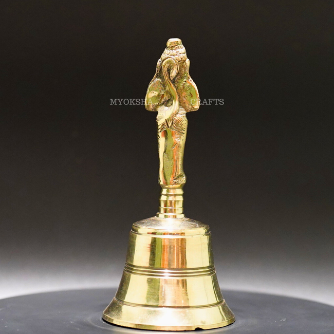 Hanuman Bell - Divine Blessings for Spiritual Seekers Main Image