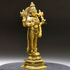 Venkatramana Statue - Connect with Sacred Blessings