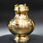 Brass Gangajali Lota Kalash: Embrace Divine Connections