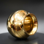 Brass Kalasha Lota: Embrace Divine Blessings and Abundance