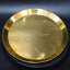 Brass Plate: Embrace Timeless Elegance and Versatile Style
