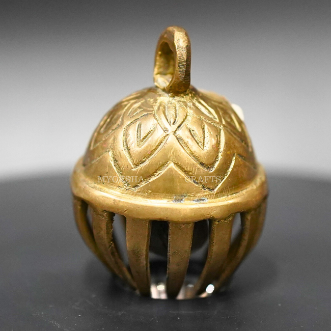 Small Bell - Discover the Essence of Sacred Sounds Hover Image