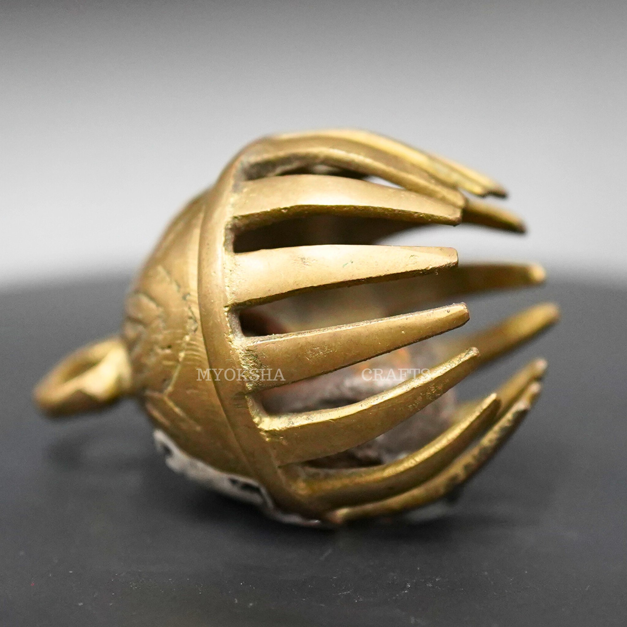 Small Bell - Discover the Essence of Sacred Sounds