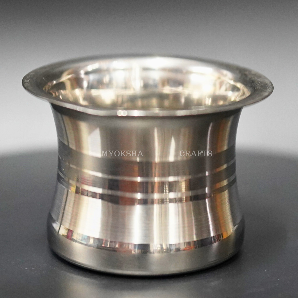 Stainless Steel Punch Patra - Relish Indian Beverages