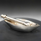 Stainless Steel Mortar & Pestle Set: Authentic Indian Kitchen Essential for Food Enthusiasts