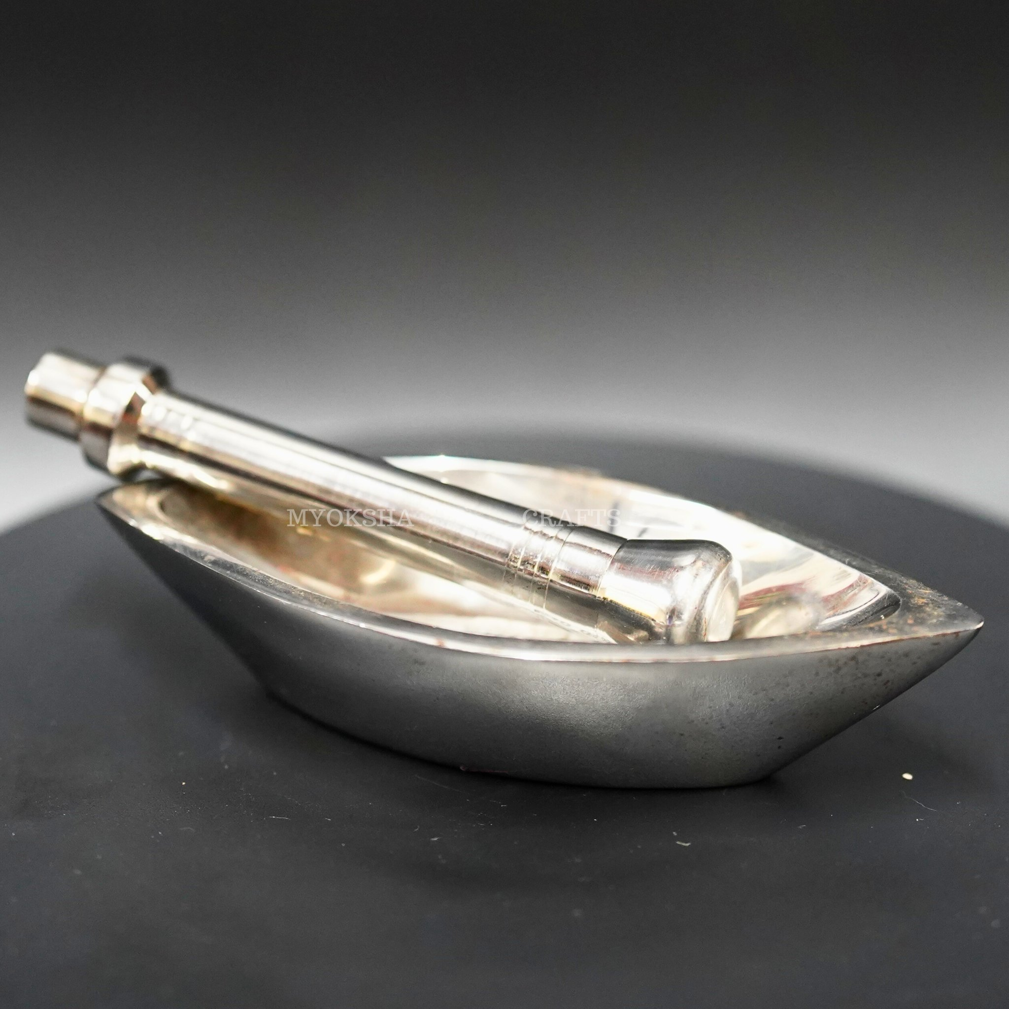 Stainless Steel Mortar & Pestle Set: Authentic Indian Kitchen Essential for Food Enthusiasts