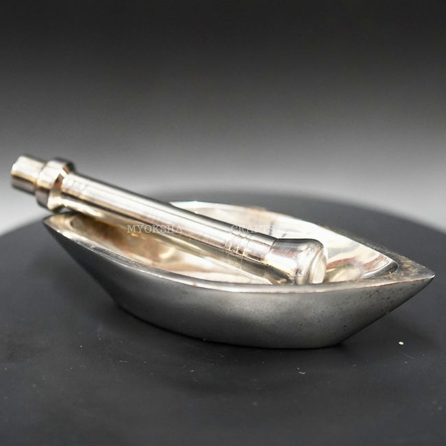 Stainless Steel Mortar & Pestle Set: Authentic Indian Kitchen Essential for Food Enthusiasts Main Image