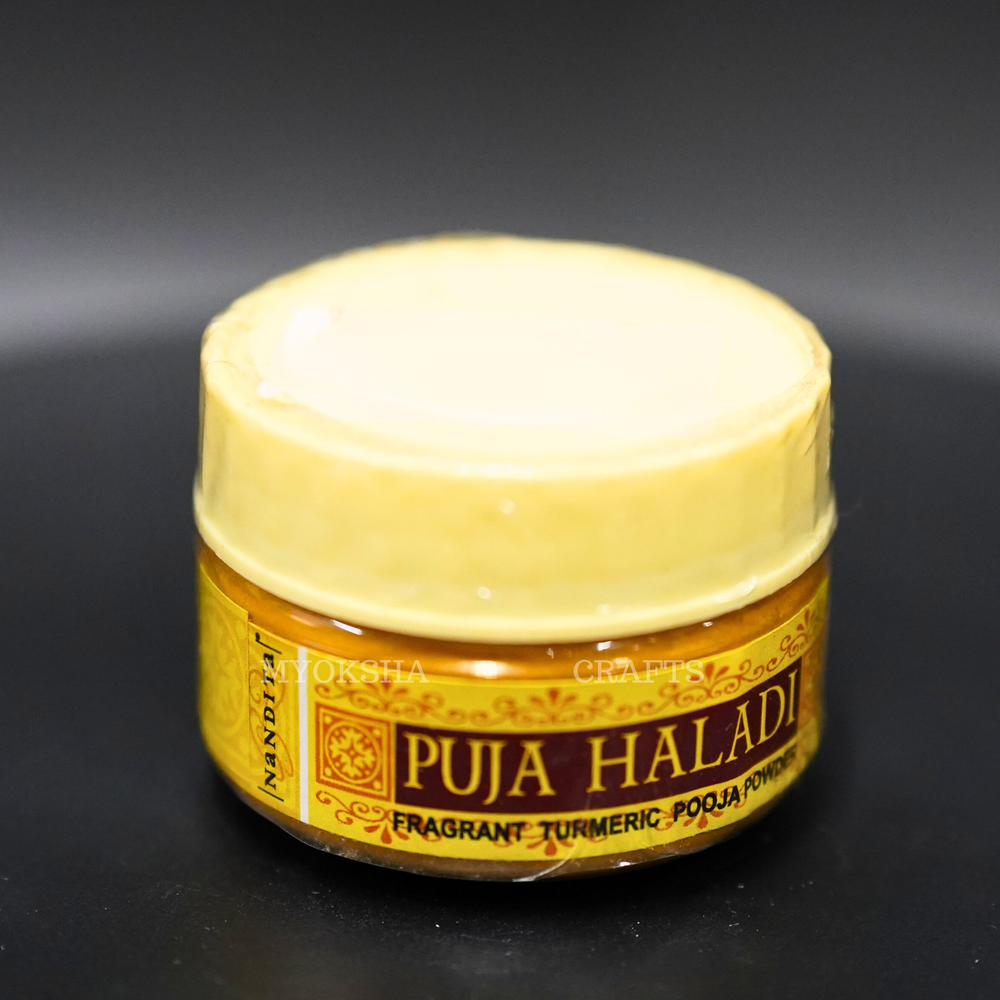 Turmeric Powder: Enhance Your Pooja Rituals with Vibrant Brilliance