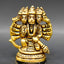 Panchamuki Hanuman: Majestic Sitting Sculpture for Your Homes