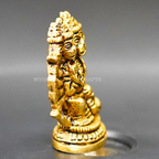 Panchamuki Hanuman: Majestic Sitting Sculpture for Your Homes