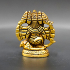 Panchamuki Hanuman: Majestic Sitting Sculpture for Your Homes
