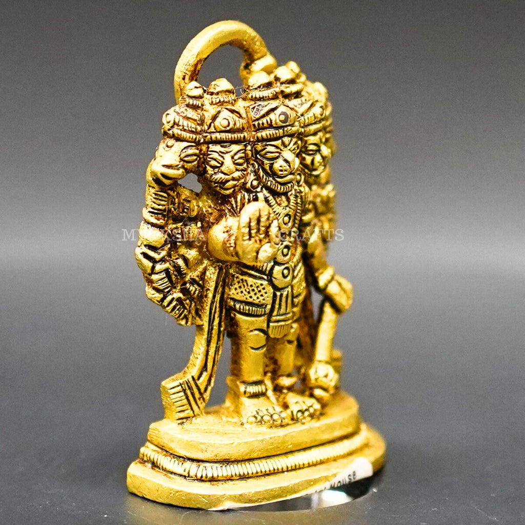 Standing Panchamuki Hanuman: Powerful Symbol of Heritage