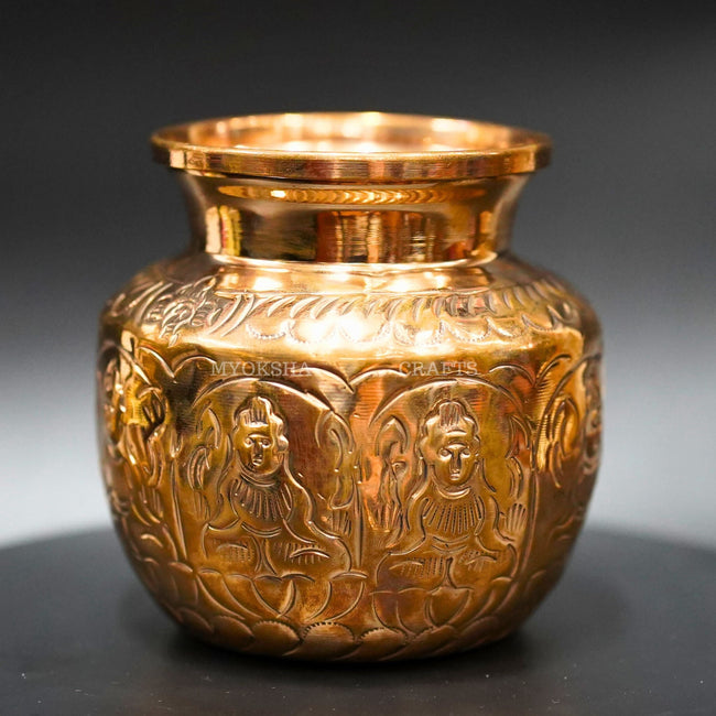 Asta Lakshmi Kalash Main Image