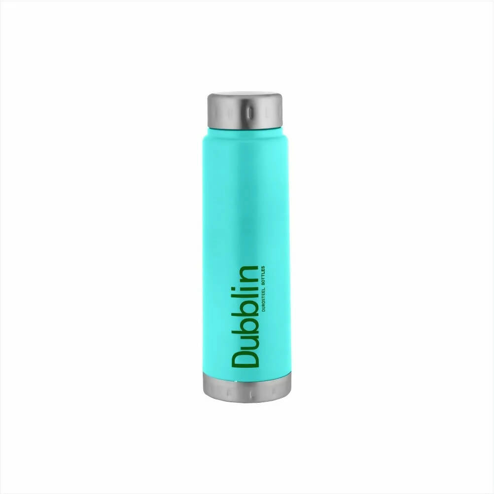 Dubblin Ice Cube Stainless Steel Fridge Water Bottle