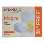 Patanjali Mogra Body Cleanser Soap