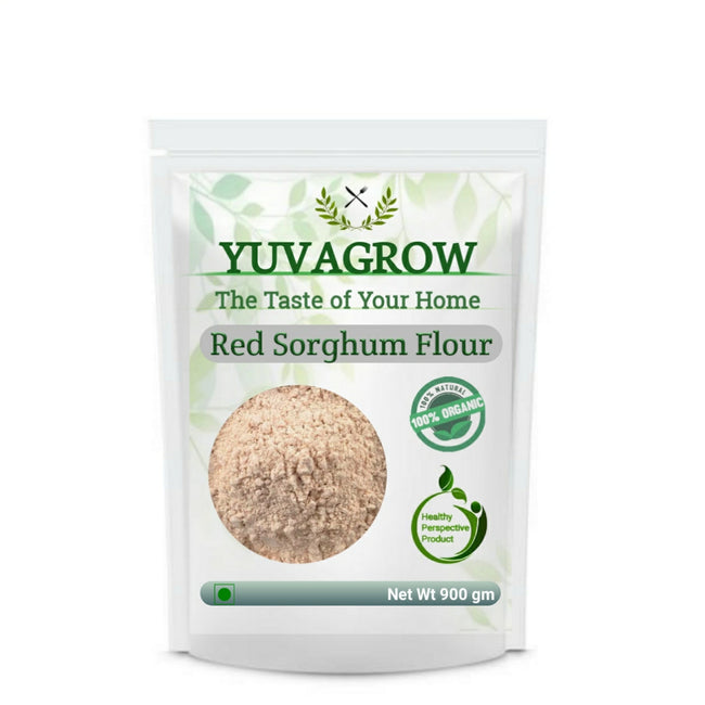 Yuvagrow Red Sorghum Flour Hover Image