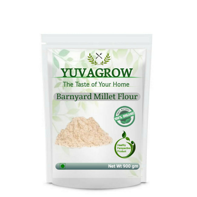 Yuvagrow Barnyard Millet Flour Hover Image