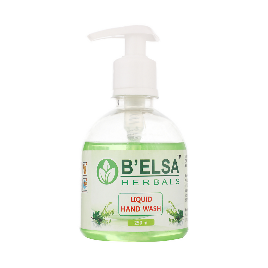 Belsa Herbals Hand Wash