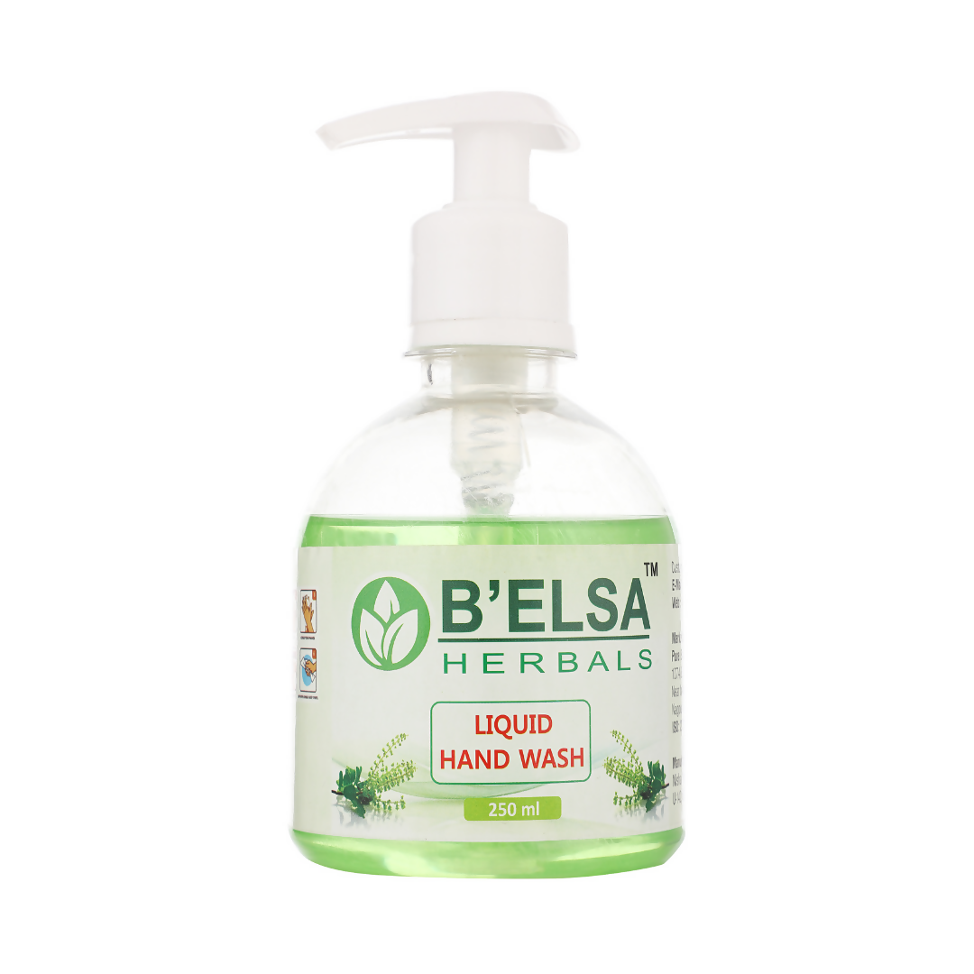 Belsa Herbals Hand Wash