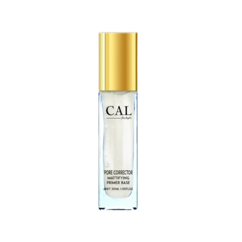 CAL Los Angeles Pore Corrector Mattifying Primer Base-White