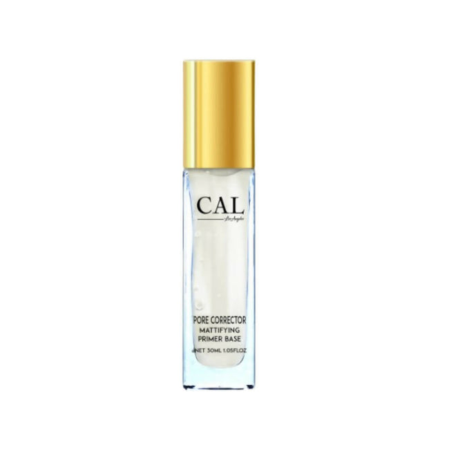 CAL Los Angeles Pore Corrector Mattifying Primer Base-White Hover Image