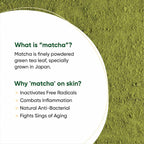 Tencha Essentials Matcha Body Lotion